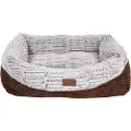 Zooplus Exclusive Hundeseng hyggelig - L 115 x B 70 x H 32 cm