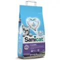 Sanicat Classic Lavendel - Økonomipakke: 2 x 16 l