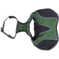 Zooplus Exclusive Softshell-hundejakke - ca. 55 cm ryglængde - grøn