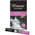 Miamor Cat Snack Malt-Cream -Økonomipakke 66 x 15 g