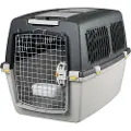 Trixie Transportkasse Gulliver + Vetbed Isobed SL Hundetæppe Paw - Boks str. 5 + tæppe L 100 x B 75 cm