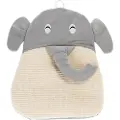Zooplus Exclusive Kradsemåtte Elefun - L 50 x B 38 x H 2 cm