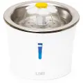 Catit Flower Fountain rustfrit stål - Drikkefontæne 3 Liter
