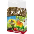 Jr birds JR Farm Individual dværgpapegøjefoder - 2 x 1 kg