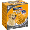Vitakraft Dental 3in1 medium multipakke - 4 x 180 g