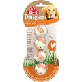 8In1 Delights Kylling tyggebolde - 36 g (4 stk.)