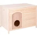 Zooplus Exclusive Hundehus Bruno - Str. L: B 115 x T 74,5 x H 83 cm
