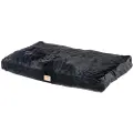 Ferplast Blacky Hundepude - Str. L: L 120 x B 76 x H 11,5 cm