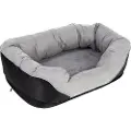 Zooplus Exclusive Hundeseng Lazy - L 75 x B 50 x H 25 cm