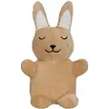 Aumuller Baldi-Bunny hyggekanin kattelegetøj - 1 stk.