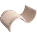 Zooplus Exclusive Kradsemåtte Wave - L 50 x B 29 x H 17 cm