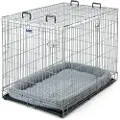 Savic Dog hundebur Residence inkl. pude - B 76 x D 118 x H 88 cm