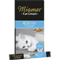 Miamor Cat Snack Juniorcreme - 6 x 15 g