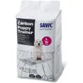 Savic Puppy Trainer Pads med aktivt kul - Large: L 60 x B 45 cm, 50 stk.