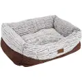 Zooplus Exclusive Hundeseng hyggelig - L 90 x B 60 x H 30 cm