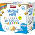 Animonda Mixed Pack Animonda Milkies sprøde snacks - Økonomipakke: 18 x 30 g (4 varianter)