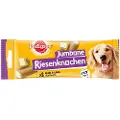 Pedigree Blandet pakke: Pedigree Jumbone Tyggeben - 6 x 180 g Medium: 3 x Okse + 3 x Kylling (6 x 2 stk.)