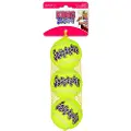 Kong AirDog Squeakair Tennisbold - S