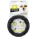 Ferplast Smile Tyggering, sort - Str. S: Ø 12 x H 2,4 cm