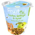 Bosch Finest Snack Concept bosch Fruitees (semi-våd) - Økonomipakke: 3 x 200 g Æble