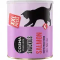 Cosma Snackies XXL Frysetørrede Kattesnacks i Maxi Tube - Laks 150 g
