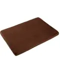 Zooplus Exclusive Wellness Hundepude i ruskinds-look - L 100 x B 70 x H 6 cm