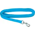 Petlando Pawz & Pepper Strong Sporline, blå - 5 m lang, 20 mm bred