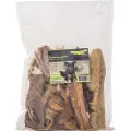 Caniland Oksehud med pels - 500 g