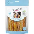 Dokas Tyggesnack - Økonomipakke: 4 x 250 g Kyllingebryst