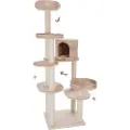Zooplus Exclusive Kradsetræ Natural Home IV - Beige