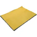 Vetbed Gold hundetæppe grå - L 100 x B 75 cm