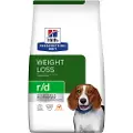 Hill's Pet Nutrition Prescription Diet r/d Weight Reduction hundefoder - 10 kg