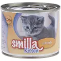 Smilla Økonomipakke: 24 x 200 g Smilla Kitten - Kalv