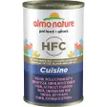 Almo nature 6 x 140 g - Tun, kylling & skinke