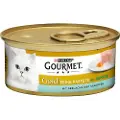 Gourmet Økonomipakke: 24 x 85 g Gourmet Gold Fin Paté - Sej & gulerødder