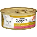 Gourmet Økonomipakke: 24 x 85 g Gourmet Gold Fin Paté - Ørred & tomat