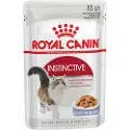 Royal Canin Instinctive vådfoder til katte (i gelé)