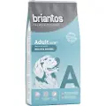 Briantos Økonomipakke: 2 store poser Briantos Tørfoder - Adult Light (2 x 14 kg)