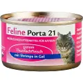 Porta 21 Feline Porta 21 - 1 x 90 g - Tun med rejer