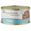 Applaws Kitten dåser i gelé 6 x 70 g - Tun