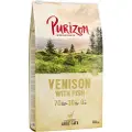 Purizon Adult Hjort & Fisk - kornfri - 400 g