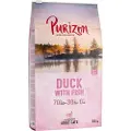 Purizon Adult And & Fisk - kornfri - 400 g