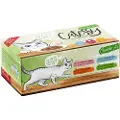 Catessy Økonomipakke: 48/96 x 100 g Catessy Bidder i sovs - Økonomipakke: 96 x 100 g