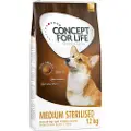 Concept for Life Medium Sterilised - Økonomipakke: 2 x 12 kg