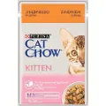 Cat Chow PURINA Cat Chow 26 x 85 g - Kitten