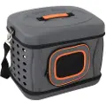 Zooplus Exclusive Sammenfoldelig Transporttaske - L 42 x B 32 x H 30 cm