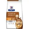 Hill's Pet Nutrition Prescription Diet k/d + Mobility kattefoder - 1,5 kg