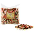 Dibo Grøntsags-Frugt-Mix - 1 kg