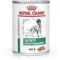 Royal Canin Satiety Hundefoder - Dåser - 12 x 410 g