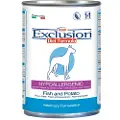 Exclusion Økonomipakke: 24 x 400 g Exclusion Diet - Hest & kartoffel